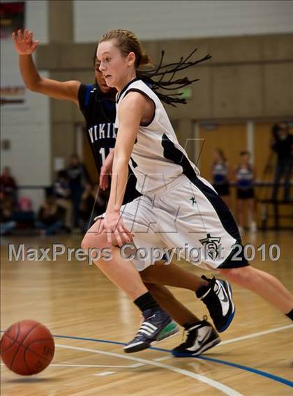 Thumbnail 3 in Syracuse vs Pleasant Grove (Utah 5A Final) photogallery.