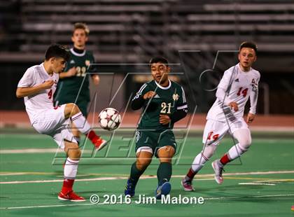 Thumbnail 1 in Moreau Catholic @ James Logan photogallery.