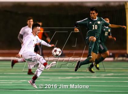 Thumbnail 3 in Moreau Catholic @ James Logan photogallery.
