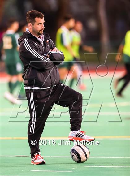 Thumbnail 3 in Moreau Catholic @ James Logan photogallery.