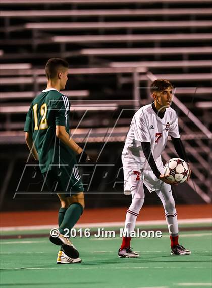 Thumbnail 1 in Moreau Catholic @ James Logan photogallery.