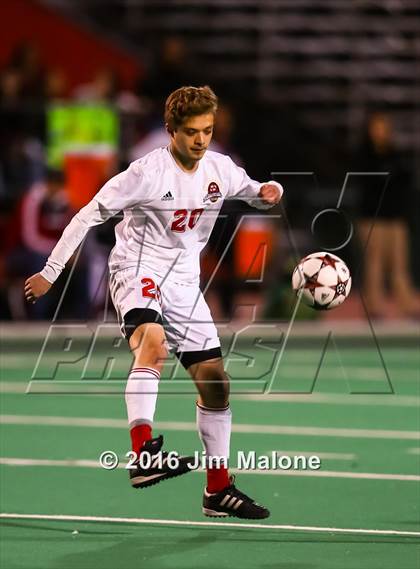 Thumbnail 2 in Moreau Catholic @ James Logan photogallery.