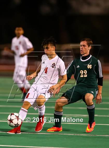 Thumbnail 3 in Moreau Catholic @ James Logan photogallery.