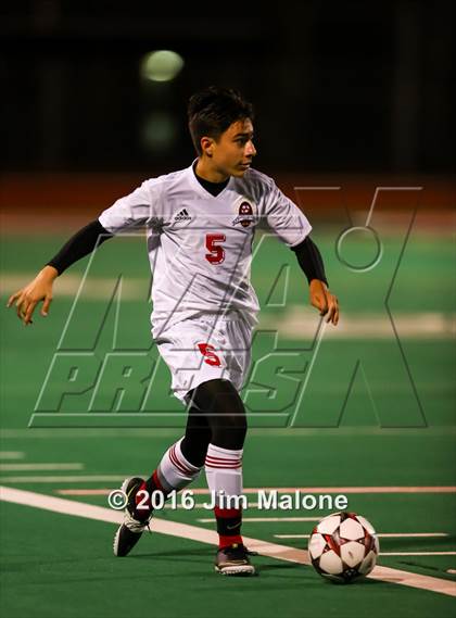 Thumbnail 2 in Moreau Catholic @ James Logan photogallery.