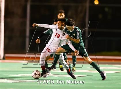 Thumbnail 3 in Moreau Catholic @ James Logan photogallery.