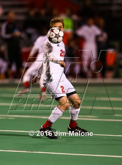 Thumbnail 1 in Moreau Catholic @ James Logan photogallery.