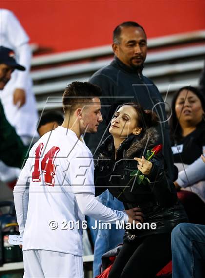 Thumbnail 3 in Moreau Catholic @ James Logan photogallery.