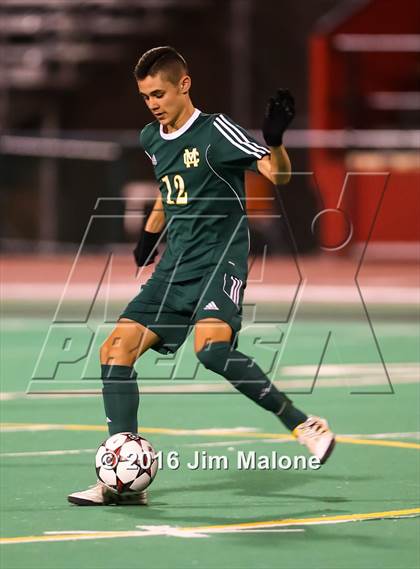 Thumbnail 3 in Moreau Catholic @ James Logan photogallery.