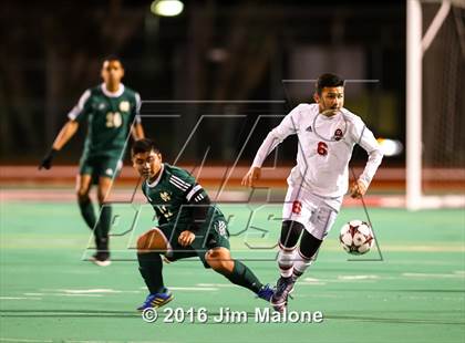 Thumbnail 3 in Moreau Catholic @ James Logan photogallery.
