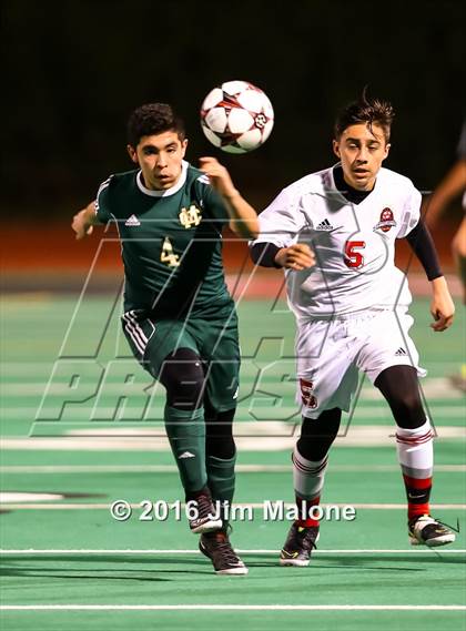 Thumbnail 2 in Moreau Catholic @ James Logan photogallery.