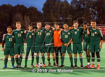 Thumbnail 3 in Moreau Catholic @ James Logan photogallery.