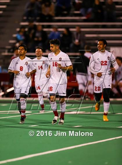 Thumbnail 2 in Moreau Catholic @ James Logan photogallery.