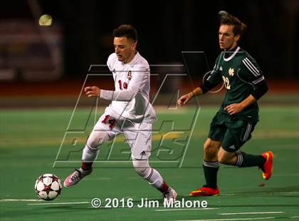Thumbnail 1 in Moreau Catholic @ James Logan photogallery.