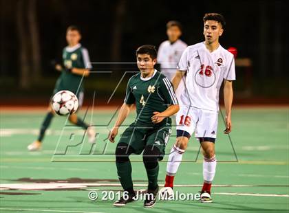 Thumbnail 2 in Moreau Catholic @ James Logan photogallery.