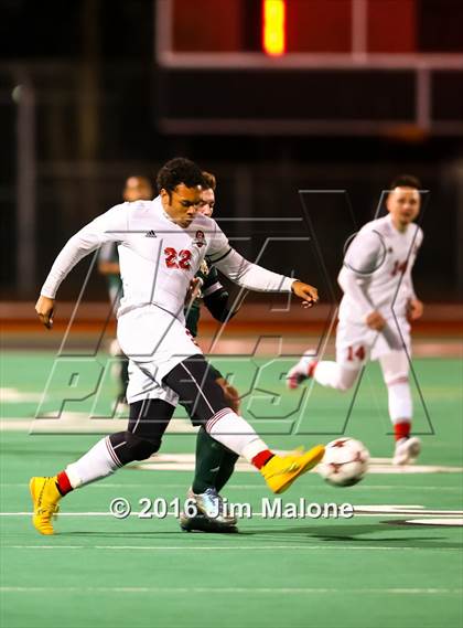 Thumbnail 2 in Moreau Catholic @ James Logan photogallery.