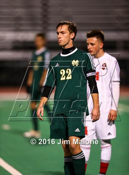 Thumbnail 1 in Moreau Catholic @ James Logan photogallery.