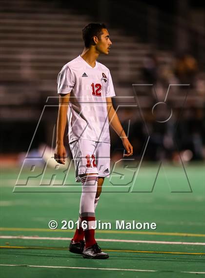 Thumbnail 2 in Moreau Catholic @ James Logan photogallery.
