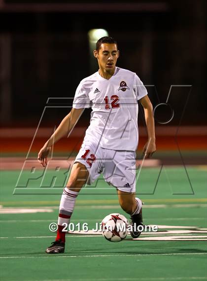 Thumbnail 1 in Moreau Catholic @ James Logan photogallery.