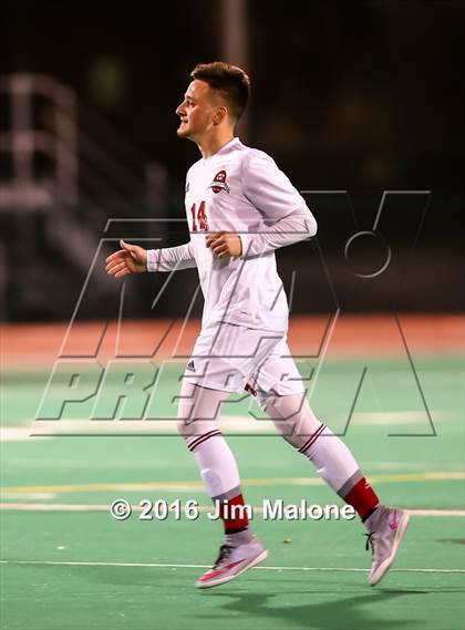 Thumbnail 1 in Moreau Catholic @ James Logan photogallery.