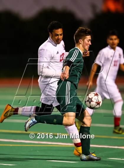 Thumbnail 2 in Moreau Catholic @ James Logan photogallery.