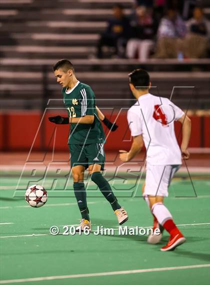 Thumbnail 2 in Moreau Catholic @ James Logan photogallery.