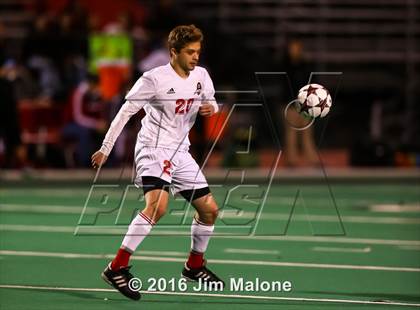 Thumbnail 3 in Moreau Catholic @ James Logan photogallery.
