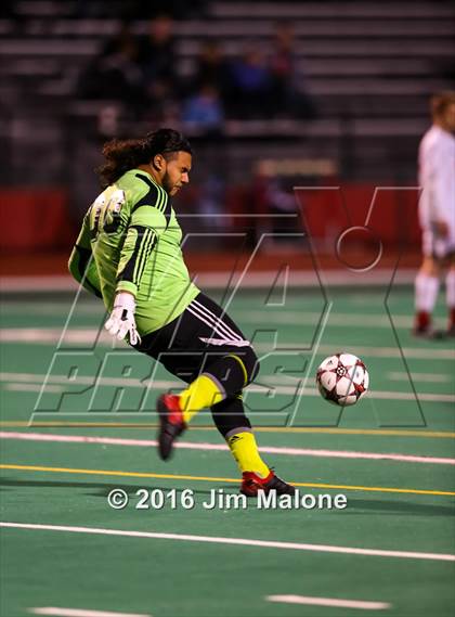 Thumbnail 2 in Moreau Catholic @ James Logan photogallery.