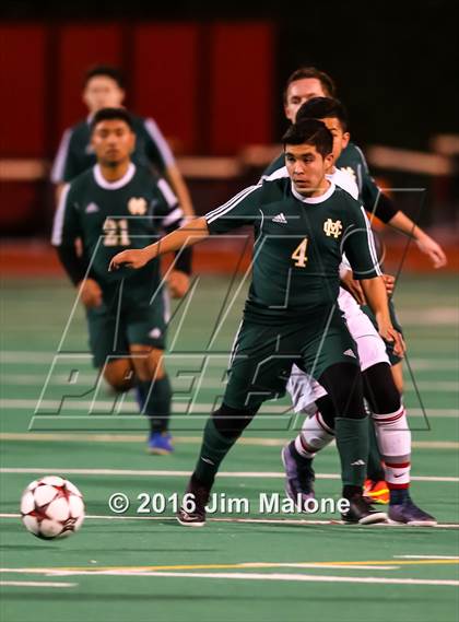 Thumbnail 1 in Moreau Catholic @ James Logan photogallery.