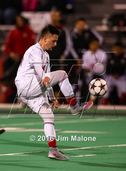 Thumbnail 2 in Moreau Catholic @ James Logan photogallery.
