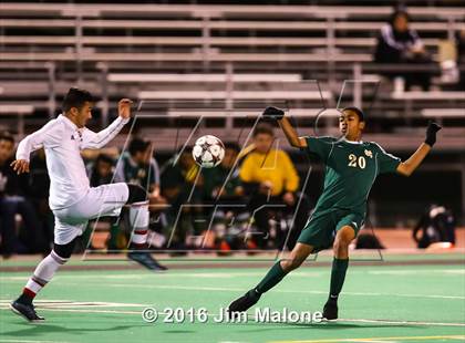 Thumbnail 1 in Moreau Catholic @ James Logan photogallery.