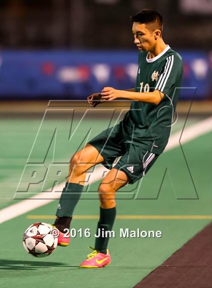 Thumbnail 2 in Moreau Catholic @ James Logan photogallery.