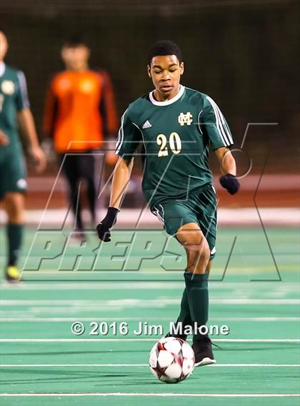 Thumbnail 3 in Moreau Catholic @ James Logan photogallery.