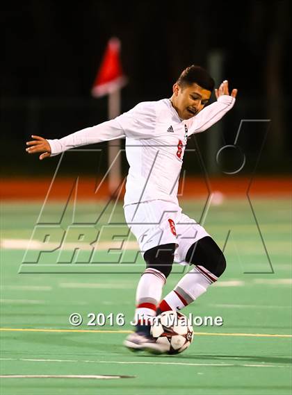 Thumbnail 3 in Moreau Catholic @ James Logan photogallery.