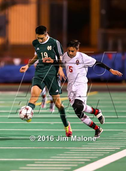 Thumbnail 1 in Moreau Catholic @ James Logan photogallery.