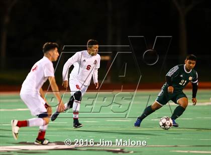 Thumbnail 2 in Moreau Catholic @ James Logan photogallery.