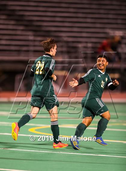 Thumbnail 2 in Moreau Catholic @ James Logan photogallery.