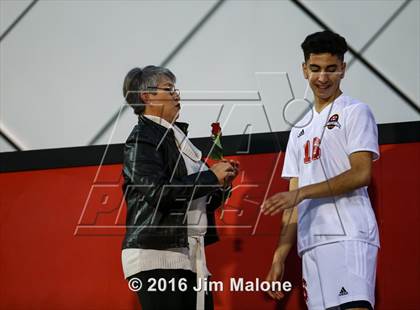 Thumbnail 2 in Moreau Catholic @ James Logan photogallery.