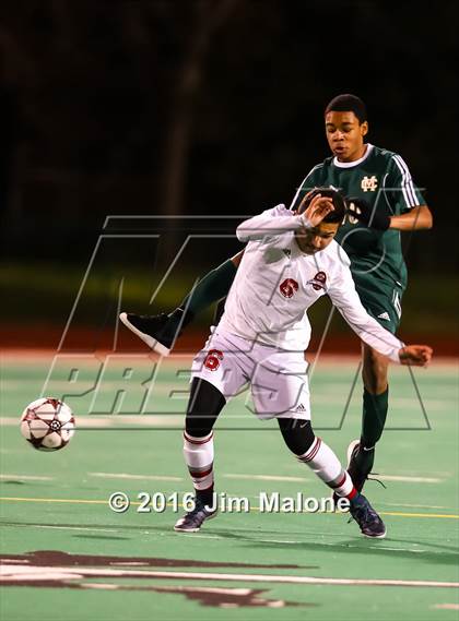Thumbnail 2 in Moreau Catholic @ James Logan photogallery.