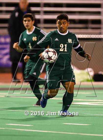 Thumbnail 2 in Moreau Catholic @ James Logan photogallery.