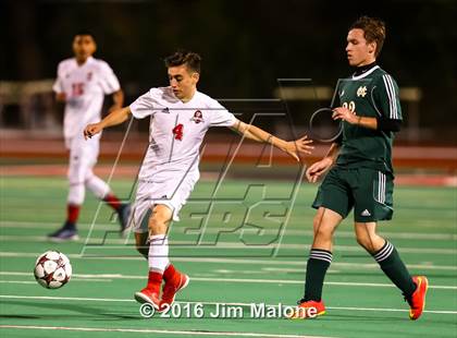 Thumbnail 2 in Moreau Catholic @ James Logan photogallery.
