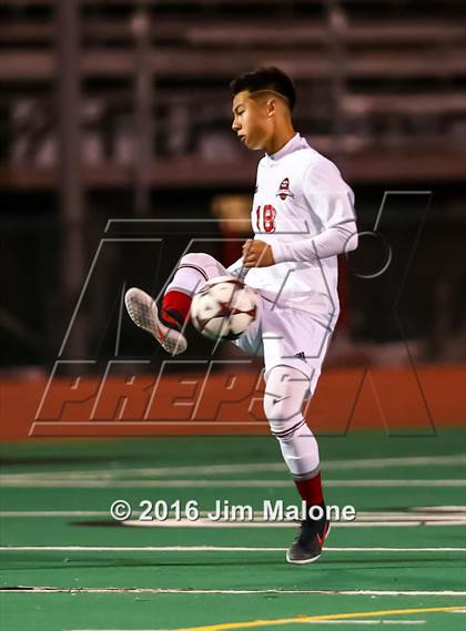 Thumbnail 1 in Moreau Catholic @ James Logan photogallery.