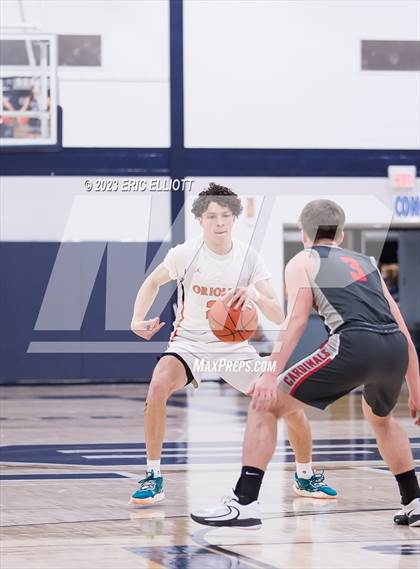 Thumbnail 1 in Cochranton vs Rocky Grove (PIAA D10 1A 1st Rd) photogallery.