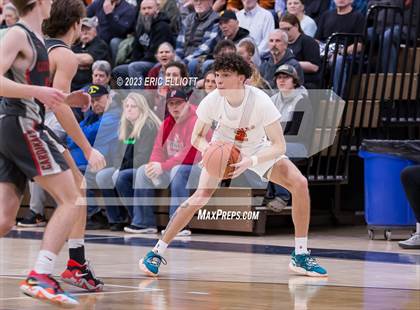 Thumbnail 2 in Cochranton vs Rocky Grove (PIAA D10 1A 1st Rd) photogallery.