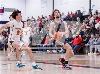 Thumbnail 2 in Cochranton vs Rocky Grove (PIAA D10 1A 1st Rd) photogallery.