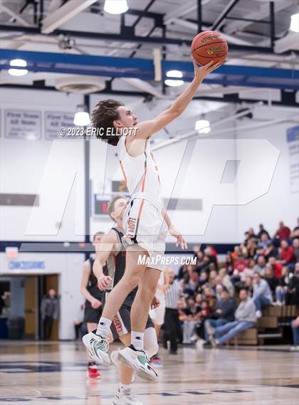 Thumbnail 1 in Cochranton vs Rocky Grove (PIAA D10 1A 1st Rd) photogallery.
