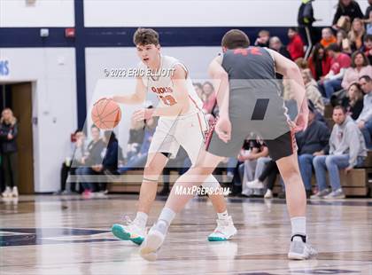 Thumbnail 2 in Cochranton vs Rocky Grove (PIAA D10 1A 1st Rd) photogallery.