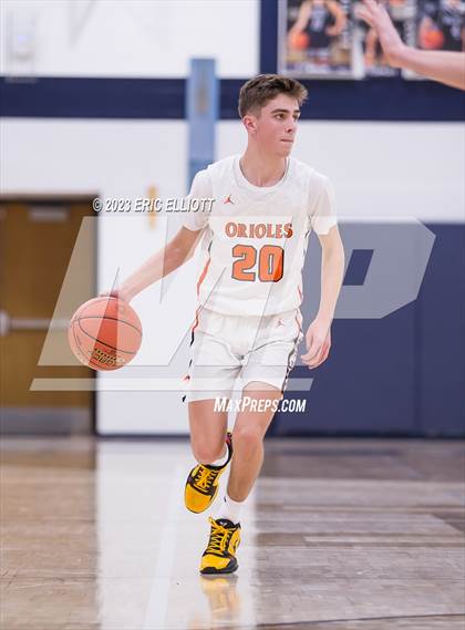 Thumbnail 3 in Cochranton vs Rocky Grove (PIAA D10 1A 1st Rd) photogallery.