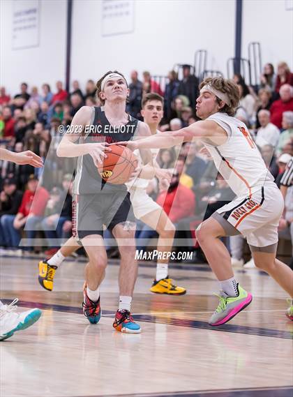 Thumbnail 3 in Cochranton vs Rocky Grove (PIAA D10 1A 1st Rd) photogallery.