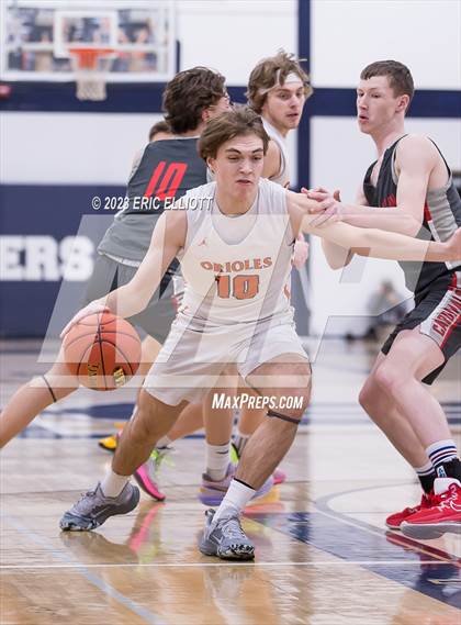 Thumbnail 2 in Cochranton vs Rocky Grove (PIAA D10 1A 1st Rd) photogallery.