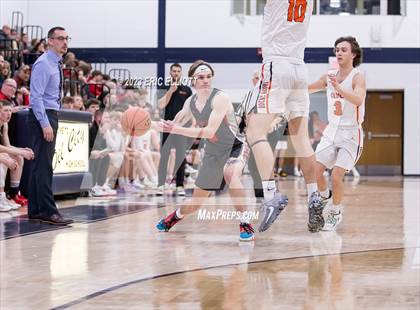 Thumbnail 1 in Cochranton vs Rocky Grove (PIAA D10 1A 1st Rd) photogallery.